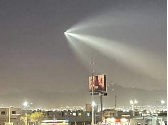 Invasión Alienígena en Juárez